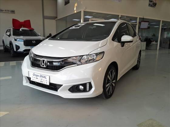 HONDA FIT 1.5 PERSONAL 16V FLEX 4P AUTOMÁTICO